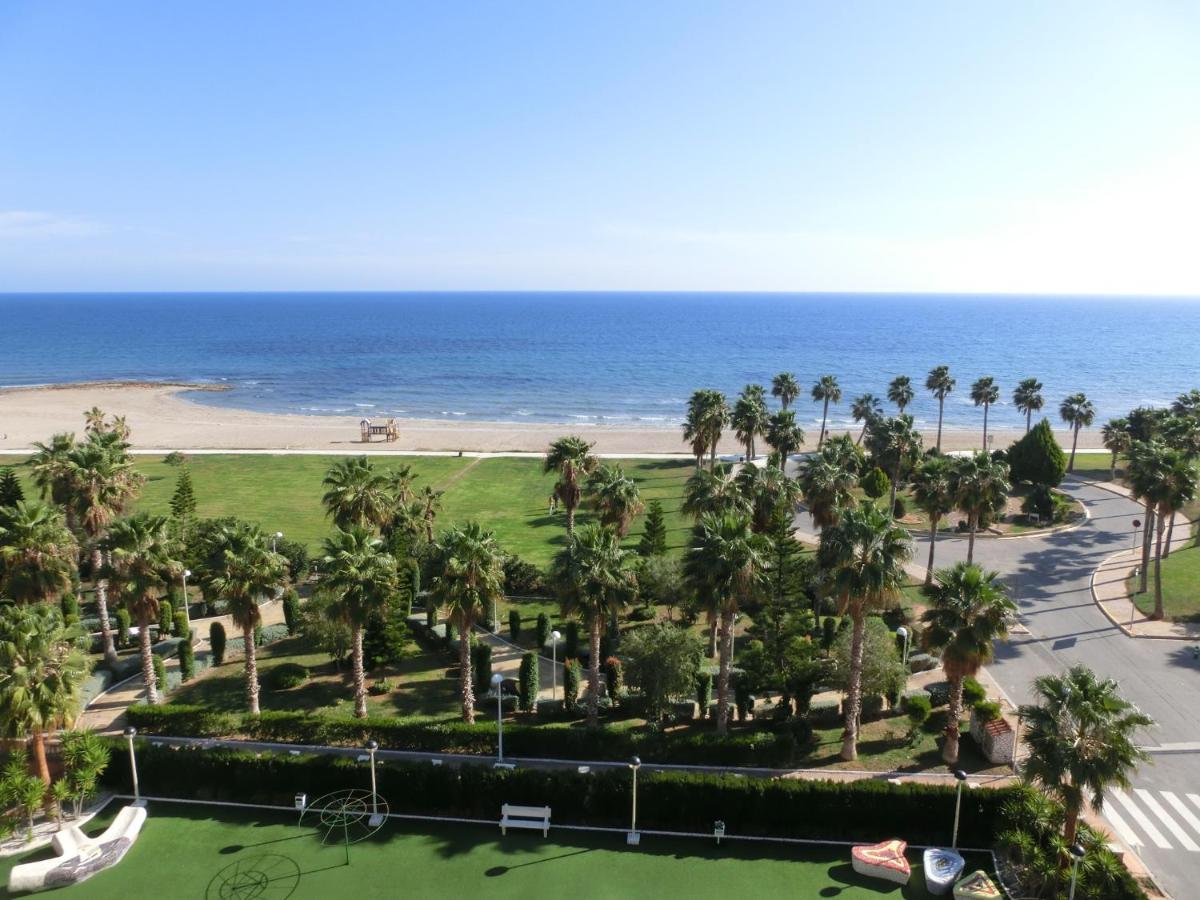 오로페사델마르 Edessa - Vistamar Lux Sea View 아파트 외부 사진