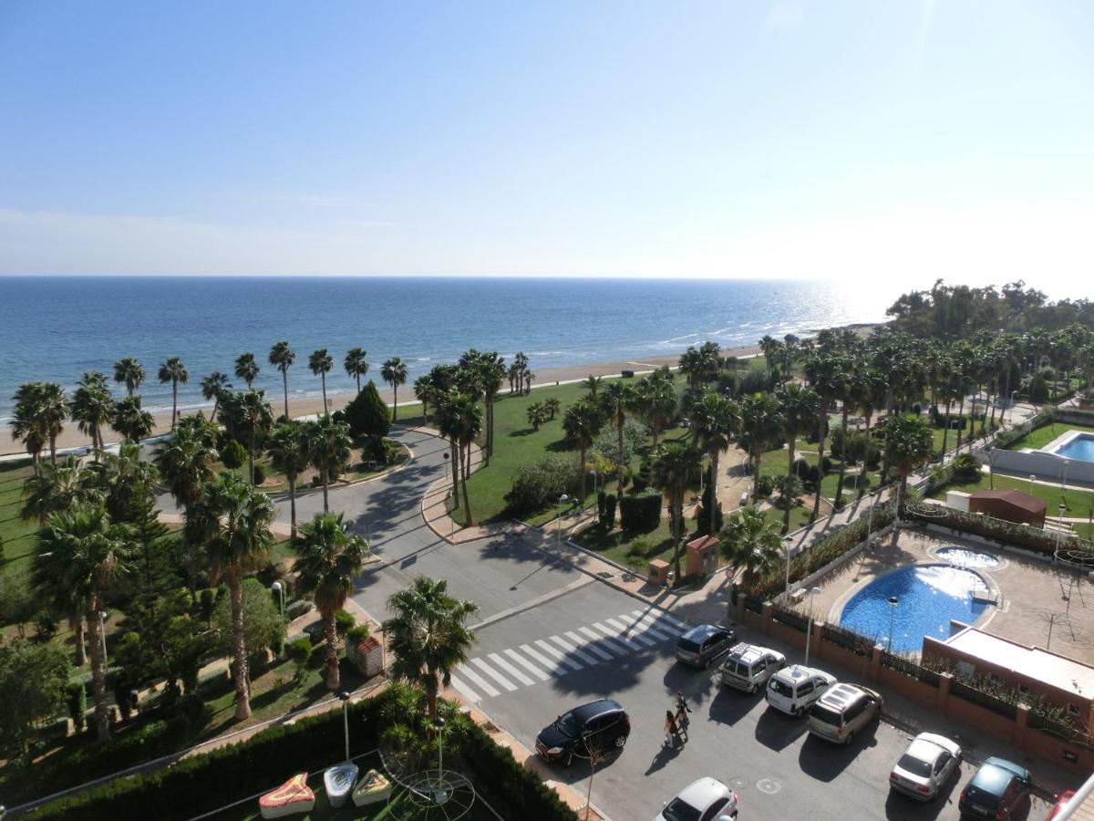 오로페사델마르 Edessa - Vistamar Lux Sea View 아파트 외부 사진